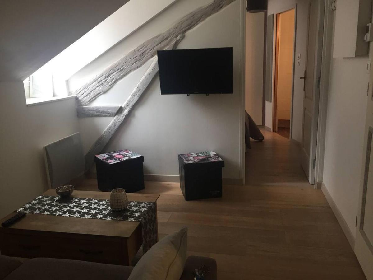 Appartement Cosy Entre Bosquet Et Beaumont Pau Esterno foto