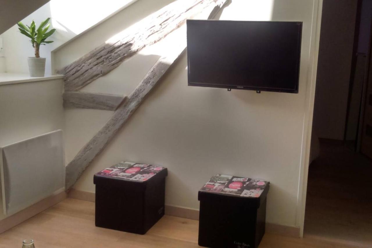 Appartement Cosy Entre Bosquet Et Beaumont Pau Esterno foto