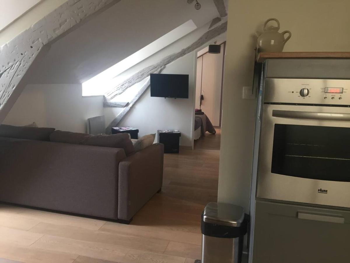 Appartement Cosy Entre Bosquet Et Beaumont Pau Esterno foto