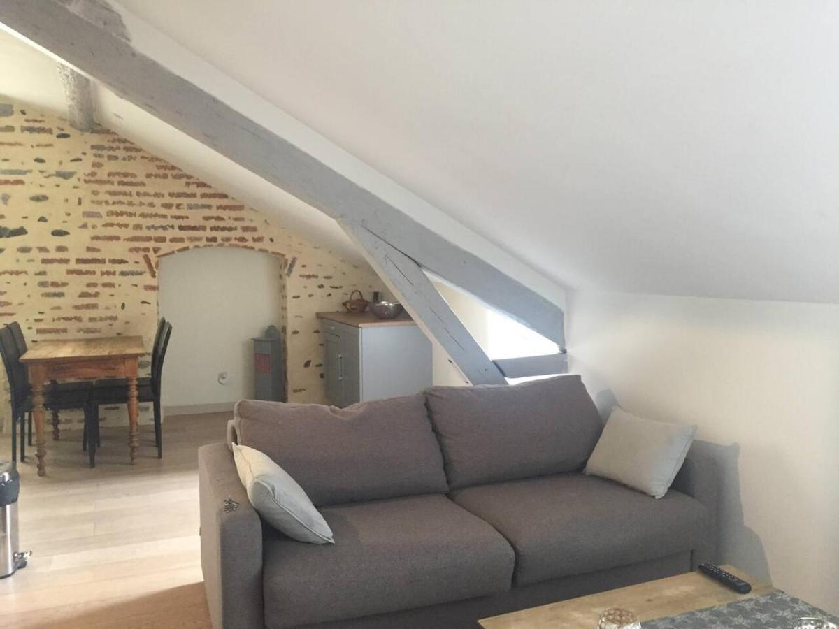 Appartement Cosy Entre Bosquet Et Beaumont Pau Esterno foto