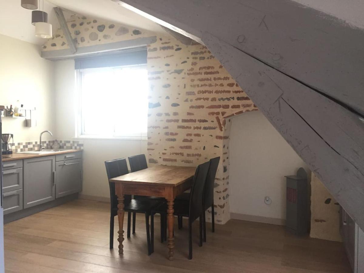 Appartement Cosy Entre Bosquet Et Beaumont Pau Esterno foto