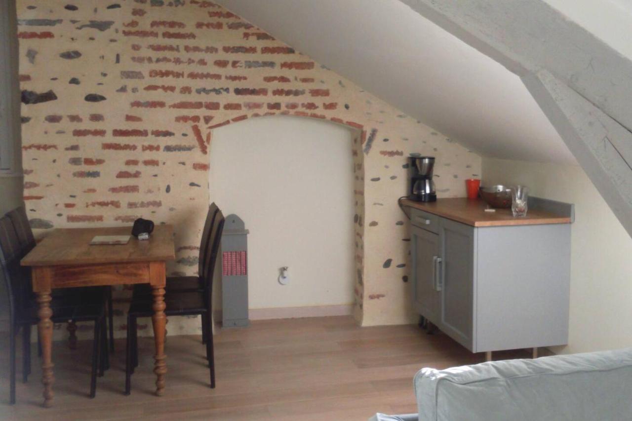 Appartement Cosy Entre Bosquet Et Beaumont Pau Esterno foto